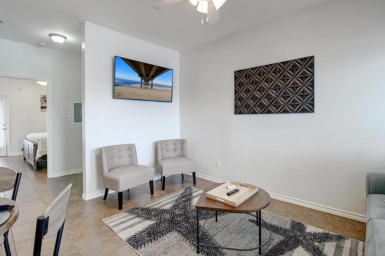 Apartamento Shorts Story Port Aransas Exterior foto