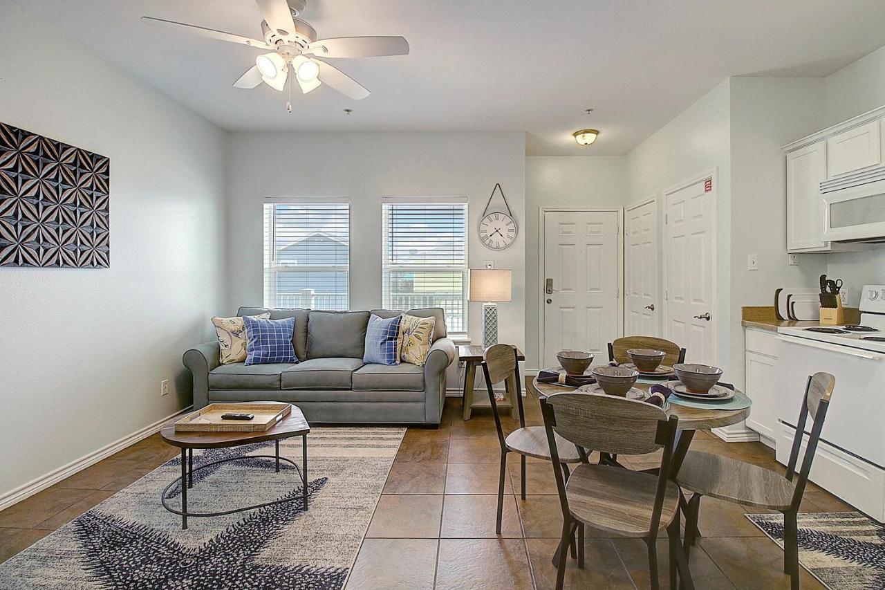 Apartamento Shorts Story Port Aransas Exterior foto