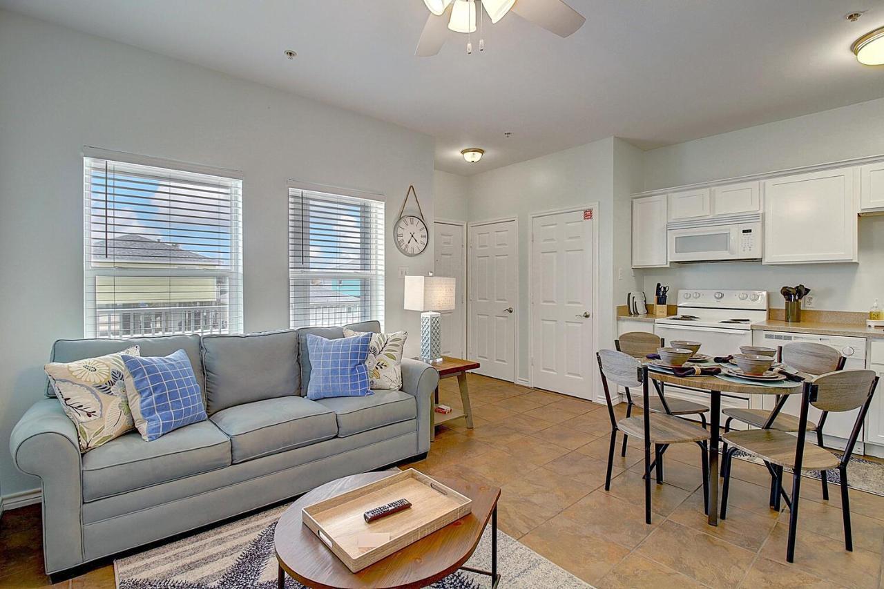 Apartamento Shorts Story Port Aransas Exterior foto