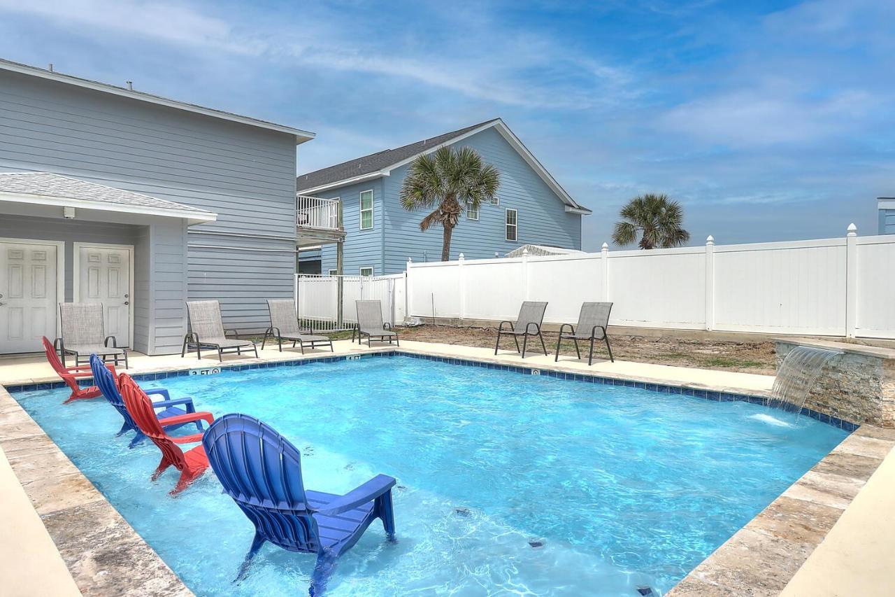 Apartamento Shorts Story Port Aransas Exterior foto