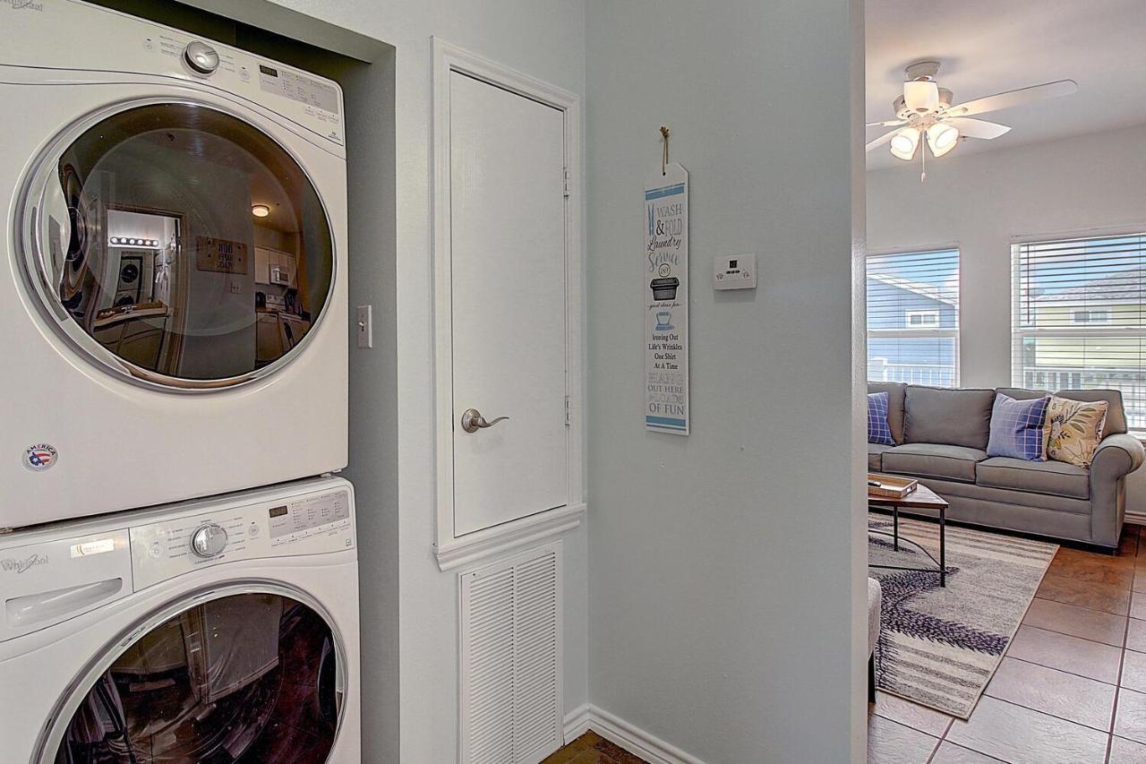Apartamento Shorts Story Port Aransas Exterior foto