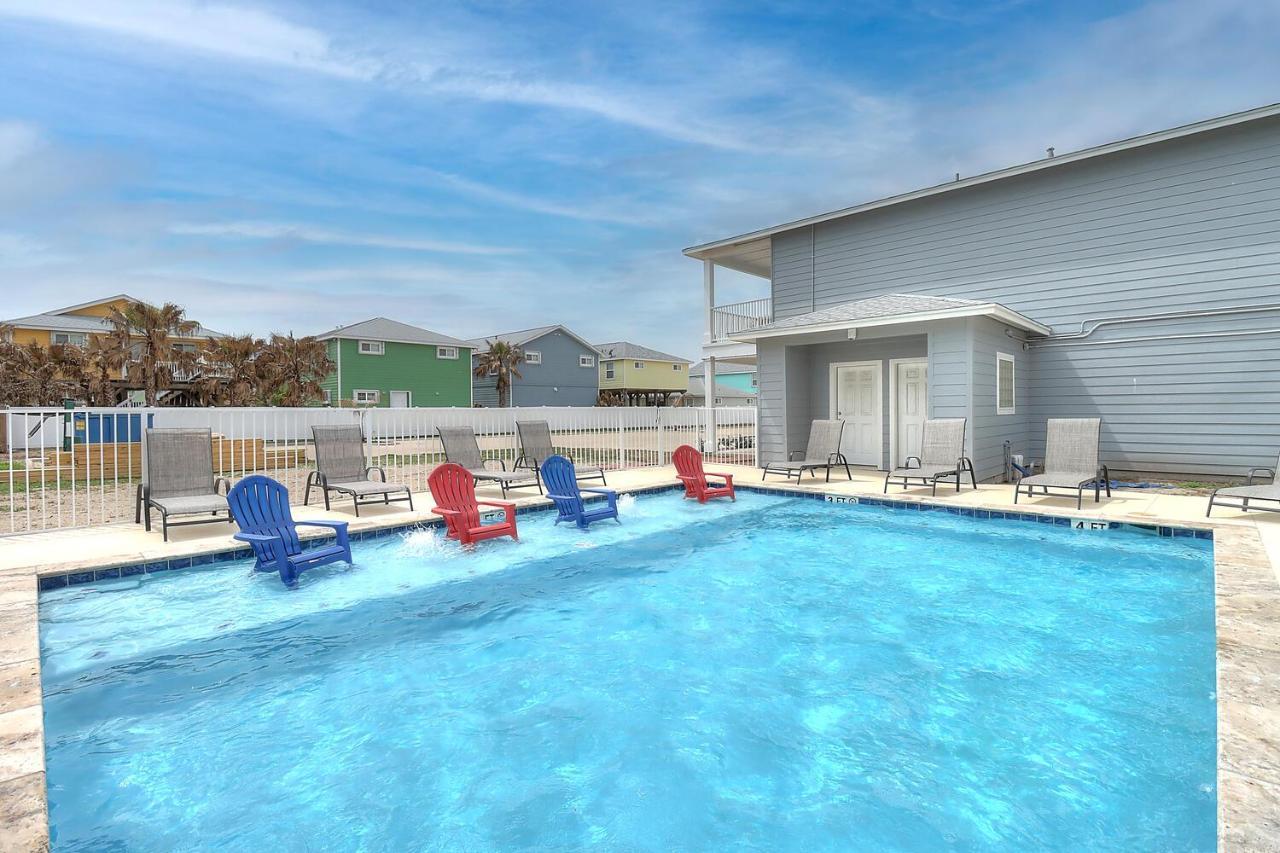 Apartamento Shorts Story Port Aransas Exterior foto