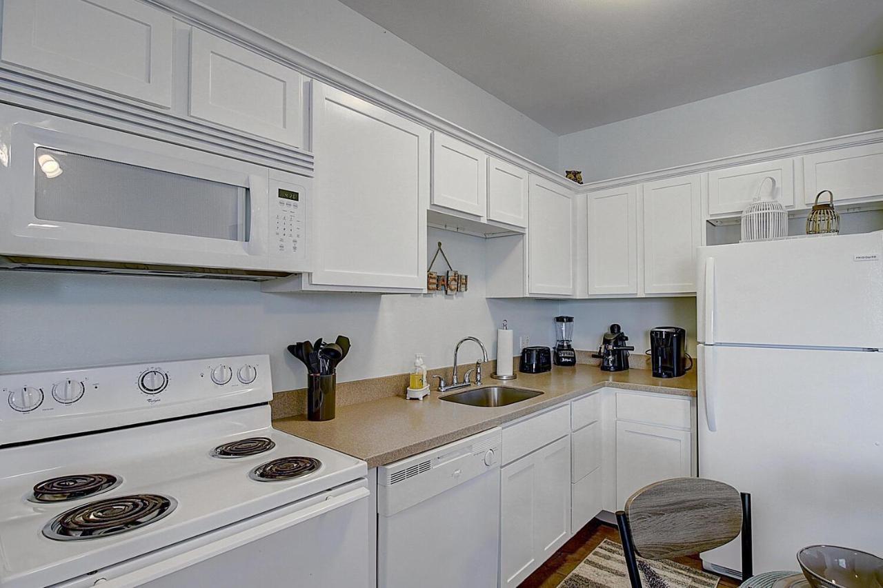Apartamento Shorts Story Port Aransas Exterior foto