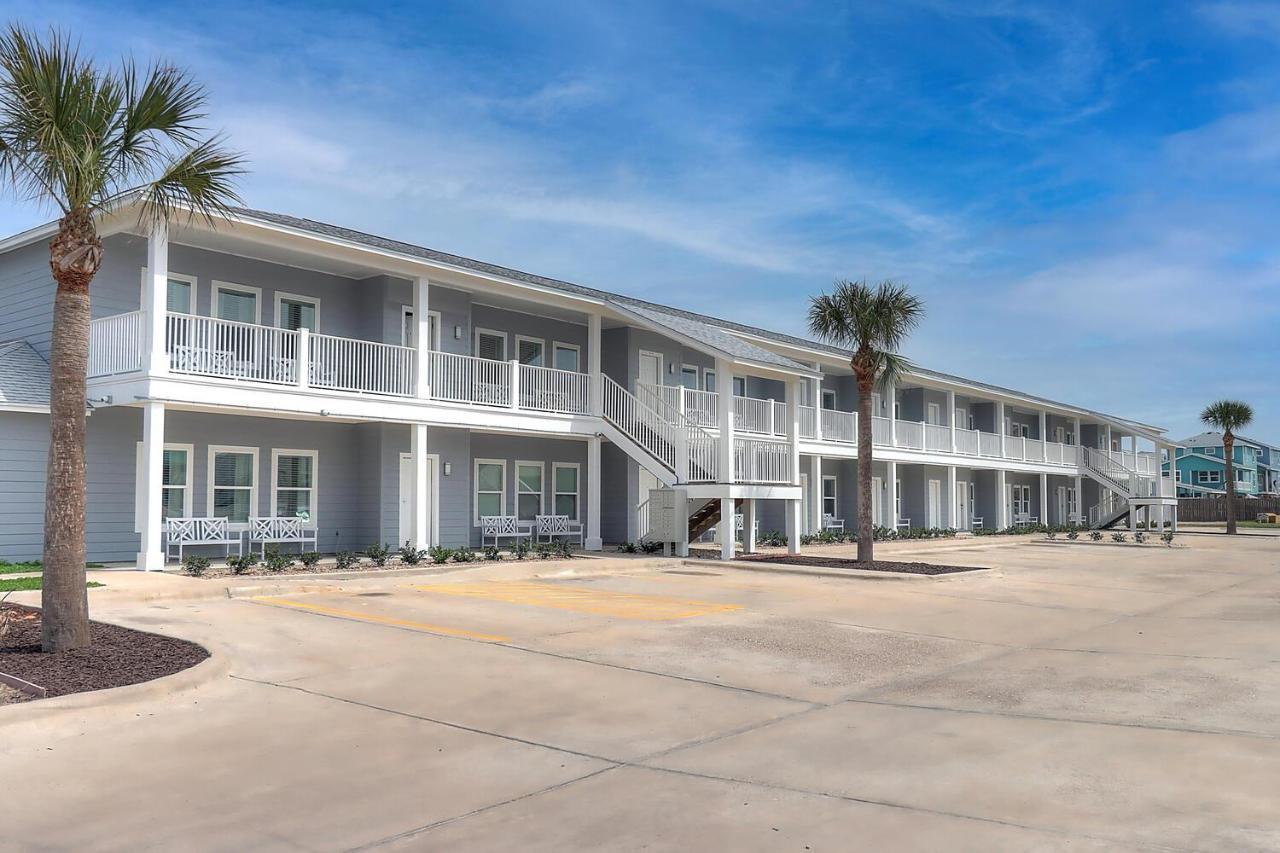 Apartamento Shorts Story Port Aransas Exterior foto